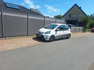 Gebraucht Toyota Aygo
