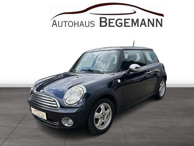 Schwarz Gebraucht 2008 Mini Cooper Pepper Kleinwagen | 4.400 € (Etwas zu teuer)