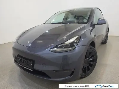 Gebraucht Tesla Model Y 350 kW (476 PS) 2022 Grau SUV