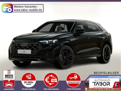 Gebraucht Audi Q8
