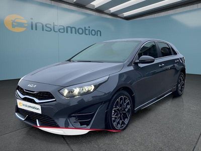 Nuova Kia Ceed GT GT-Line 140 CV (102 kW) 2025 Nero Utilitaria