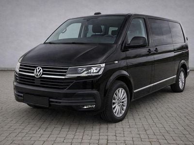 Usata VW T6.1 Highline 150 CV (110 kW) 2020 Nero Furgone