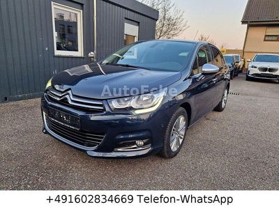 Gebraucht Citroën C4 SELECTION 120 PS (88 kW) 2015 Limousine