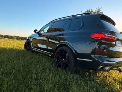Gebraucht BMW X7