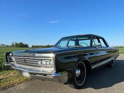 Gebraucht Chrysler Newport 1966 Grün Limousine