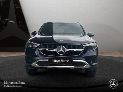 Mercedes GLC400d