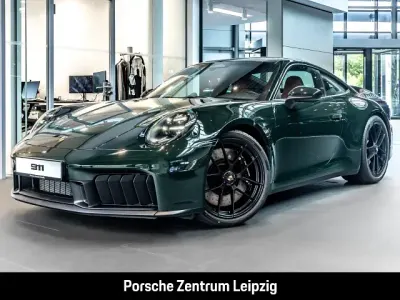 Neu Porsche 992 541 PS (397 kW) 2026 Farbe nach wahl brewstergreen Coupé