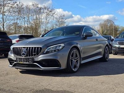 Gebraucht Mercedes C63 AMG AMG 510 PS (375 kW) 2020 Grau
