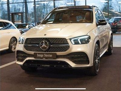 Gebraucht Mercedes GLE450 AMG AMG line 367 PS (269 kW) 2020 Silber SUV