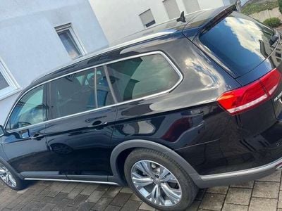 VW Passat Alltrack