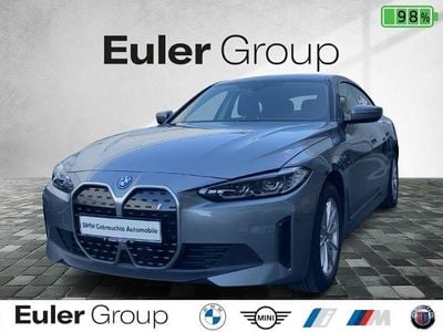 Second-hand BMW i4 Sport Line 210 kW (286 CP) 2023 Gri Berlinǎ