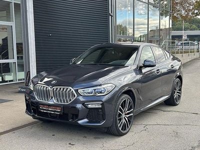 Gebraucht BMW X6 M Sport 333 PS (244 kW) 2021 Grau SUV