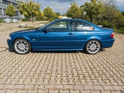 gebraucht BMW 330 Ci M-Paket Originalzustand