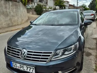Gebraucht VW Passat 140 PS (102 kW) 2014 Grau Limousine