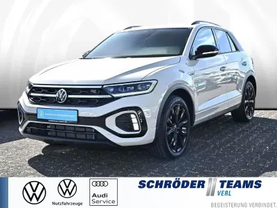 Usata VW T-Roc R-line 110 CV (80 kW) 2024 Grigio SUV