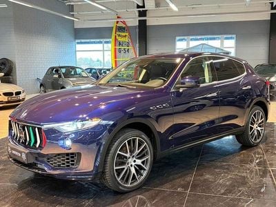 Gebraucht Maserati Levante GranLusso 275 PS (202 kW) 2017 Blau SUV
