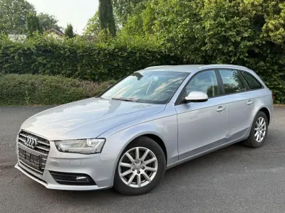 Gebraucht Audi A4 Attraction 150 PS (110 kW) 2015 Silber Kombi
