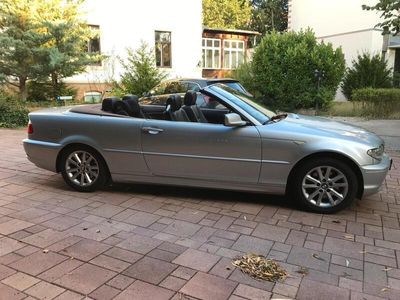 BMW 320 Cabriolet