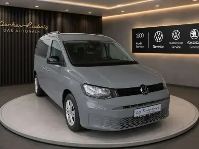 Gebraucht VW Caddy 102 PS (75 kW) 2025 Pure grey Van / Kleinbus