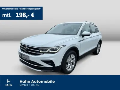 Gebraucht VW Tiguan