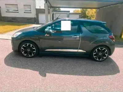 Gebraucht Citroën DS3 Cabriolet
