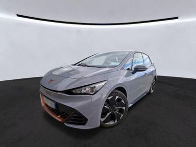 Gebraucht Cupra Born 150 kW (204 PS) 2022 Vaporgrau Kleinwagen