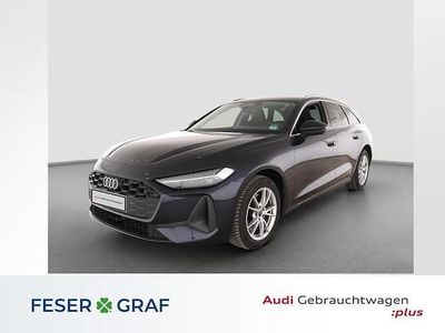 Brugt Audi A5 204 HK (150 kW) 2025 Blå Stationcar