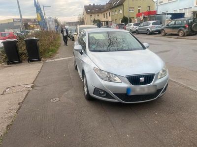 Gebraucht Seat Ibiza 105 PS (77 kW) 2011 Silber Kleinwagen