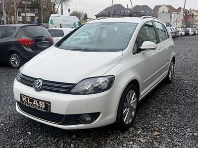 Gebraucht VW Golf VII Highline 122 PS (89 kW) 2013 Weiß Limousine