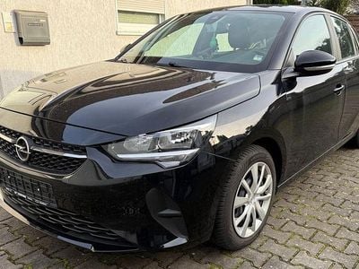 Gebraucht Opel Corsa Edition 75 PS (55 kW) 2020 Schwarz Kleinwagen