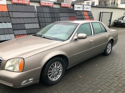 Gebraucht Cadillac Deville 274 PS (201 kW) 2004 Gold Limousine