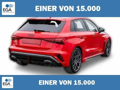 Neu Audi RS3 Sportback Ambiente 400 PS (294 kW) 2026 Grau metallic Kleinwagen