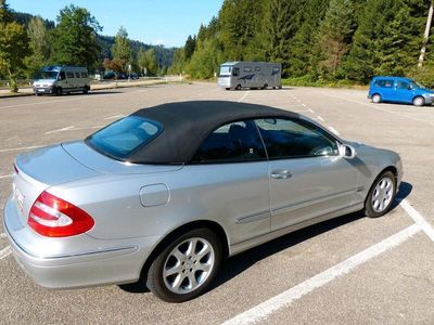 Mercedes CLK200