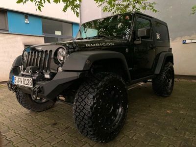 gebraucht Jeep Wrangler Rubicon V6 JK II