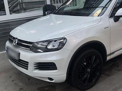 Gebraucht VW Golf 258 PS (189 kW) 2014 Weiß SUV