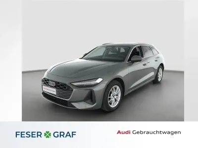 Gebraucht Audi A5 204 PS (150 kW) 2025 Chronosgrau metallic Kombi