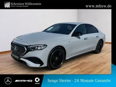 Gebraucht Mercedes E300 AMG 197 PS (144 kW) 2025 Grau Limousine