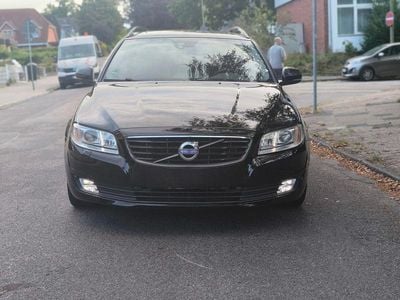 Gebraucht Volvo V70 181 PS (133 kW) 2015 Schwarz Kombi