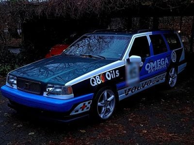 Second-hand Volvo 850 144 CP (105 kW) 1994 Break