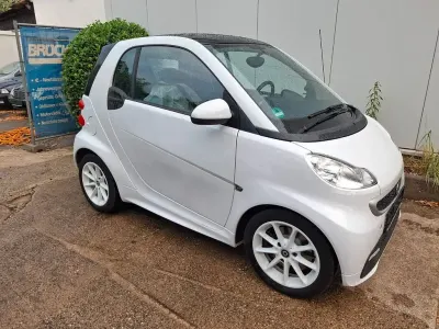 Gebraucht Smart ForTwo Coupé