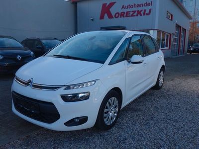 gebraucht Citroën C4 Picasso/Spacetourer Business NAVI 1,6 HdI