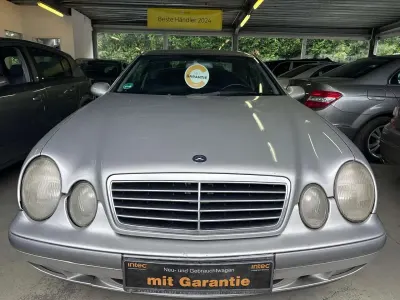 Gebraucht Mercedes CLK200