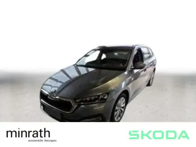 Gebraucht Skoda Octavia
