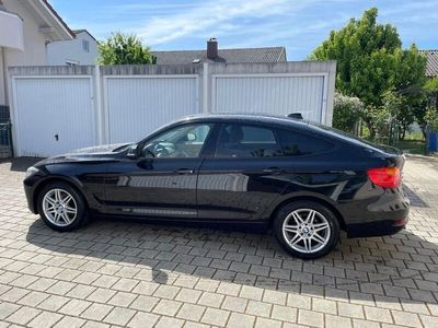 BMW 318 Gran Turismo