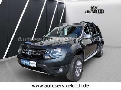 gebraucht Dacia Duster I Prestige 4x2 Finanzierung Garantie