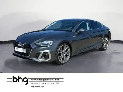Gebraucht Audi A5 Sportback S-Line 204 PS (150 kW) 2023 Grau Kleinwagen
