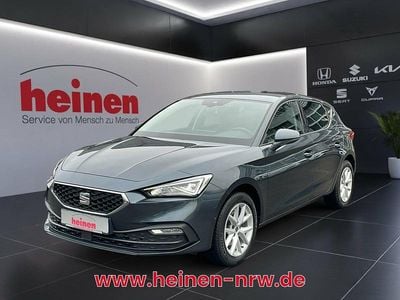 Gebraucht Seat Leon Style 131 PS (96 kW) 2020 Grau Limousine