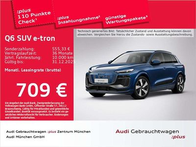 Audi Q6 e-tron