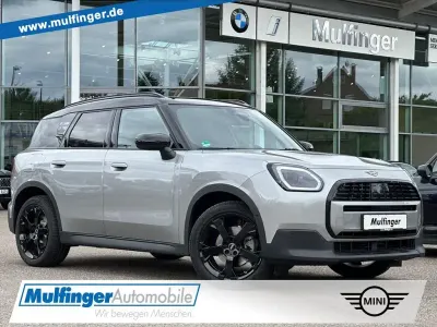 Gebraucht Mini Countryman 150 PS (110 kW) 2025 Silber SUV