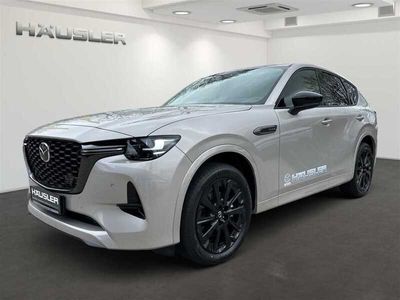 gebraucht Mazda CX-60 Homura e-SKYACTIV-D *Sound-System BOSE*Navi*360°Ka